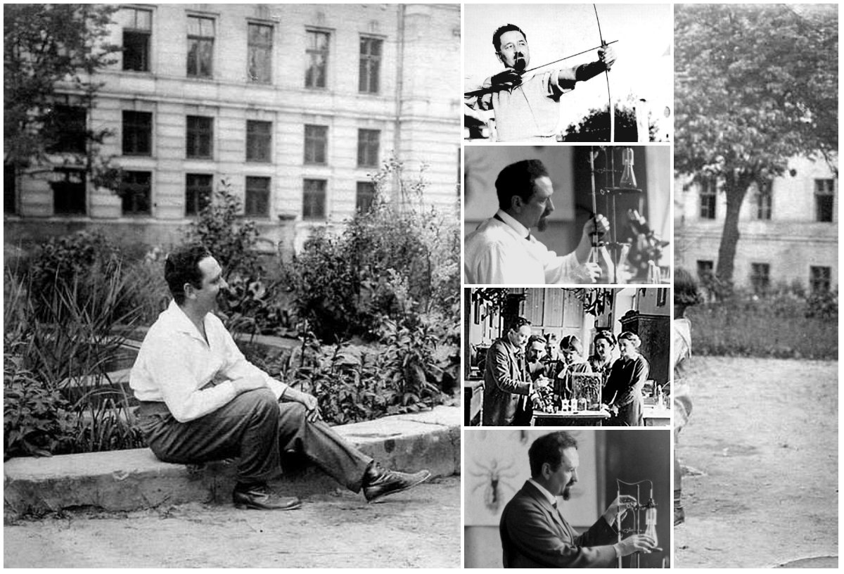 Рудольф Вайгль або львівська вакцина проти тифу Рудольф Вайгль або львівська вакцина проти тифу