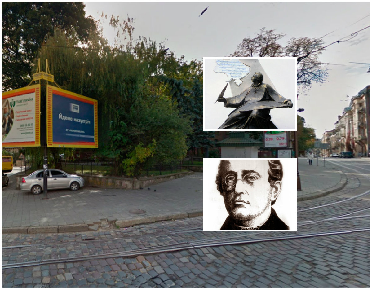 У Львові спорудять пам’ятник творцеві Державного Гімну України