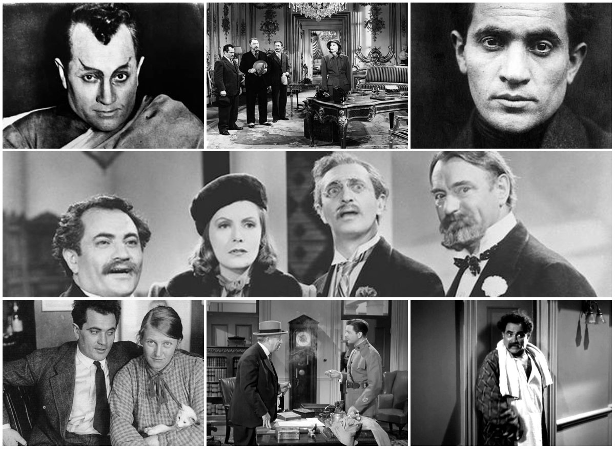 Александр Ґранах - галичанин, що підкорив Голлівуд