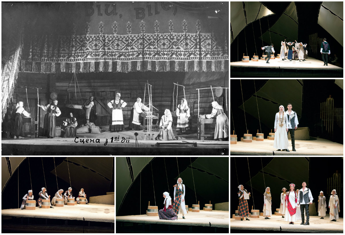 «Вій, вітерець!» Заньківчани запрошують на першу прем'єру в цьому році