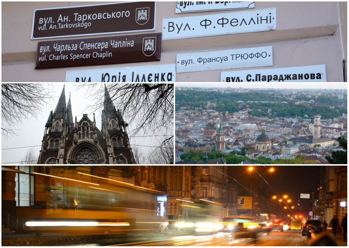 Топ-10 львівських особливостей