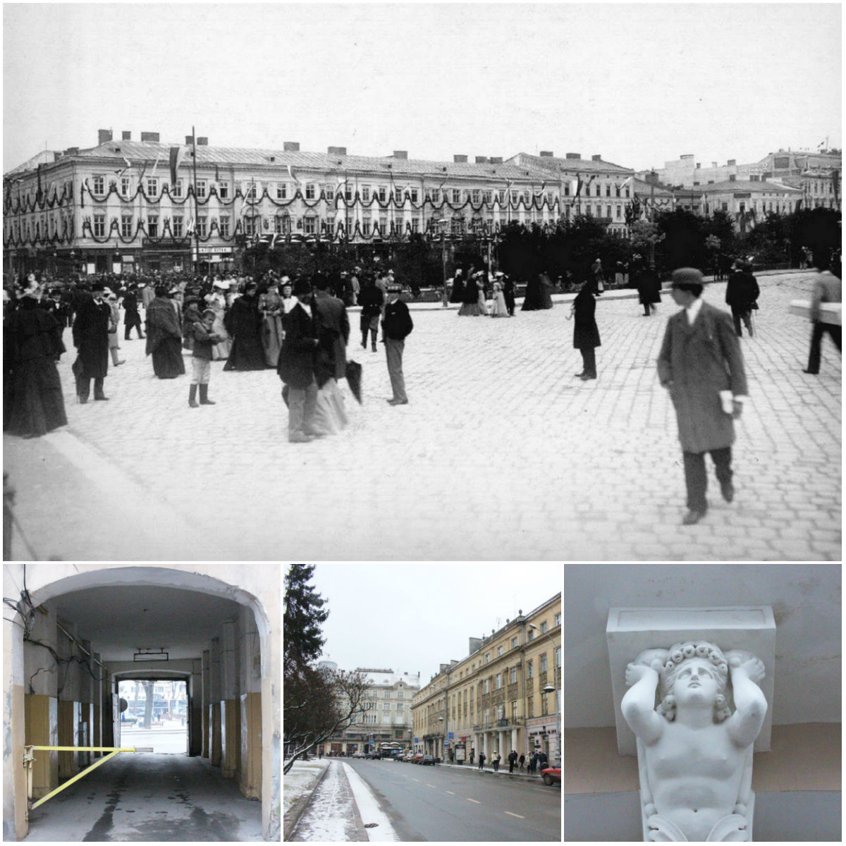 Будинок Гауснера - перлина львівського ампіру