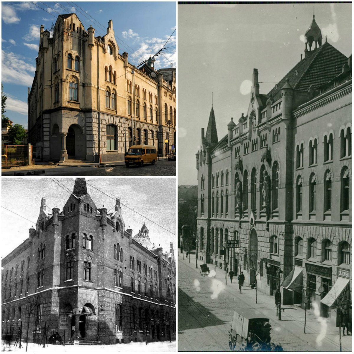 Католицький дім у Львові, або як поєднати театр, торгівлю і благодійність