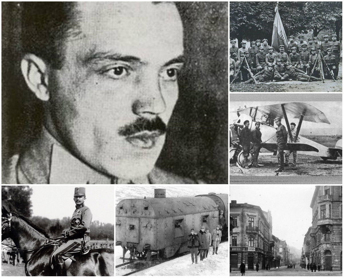 Події Листопадового Чину, або "авантюра" Дмитра Вітовського