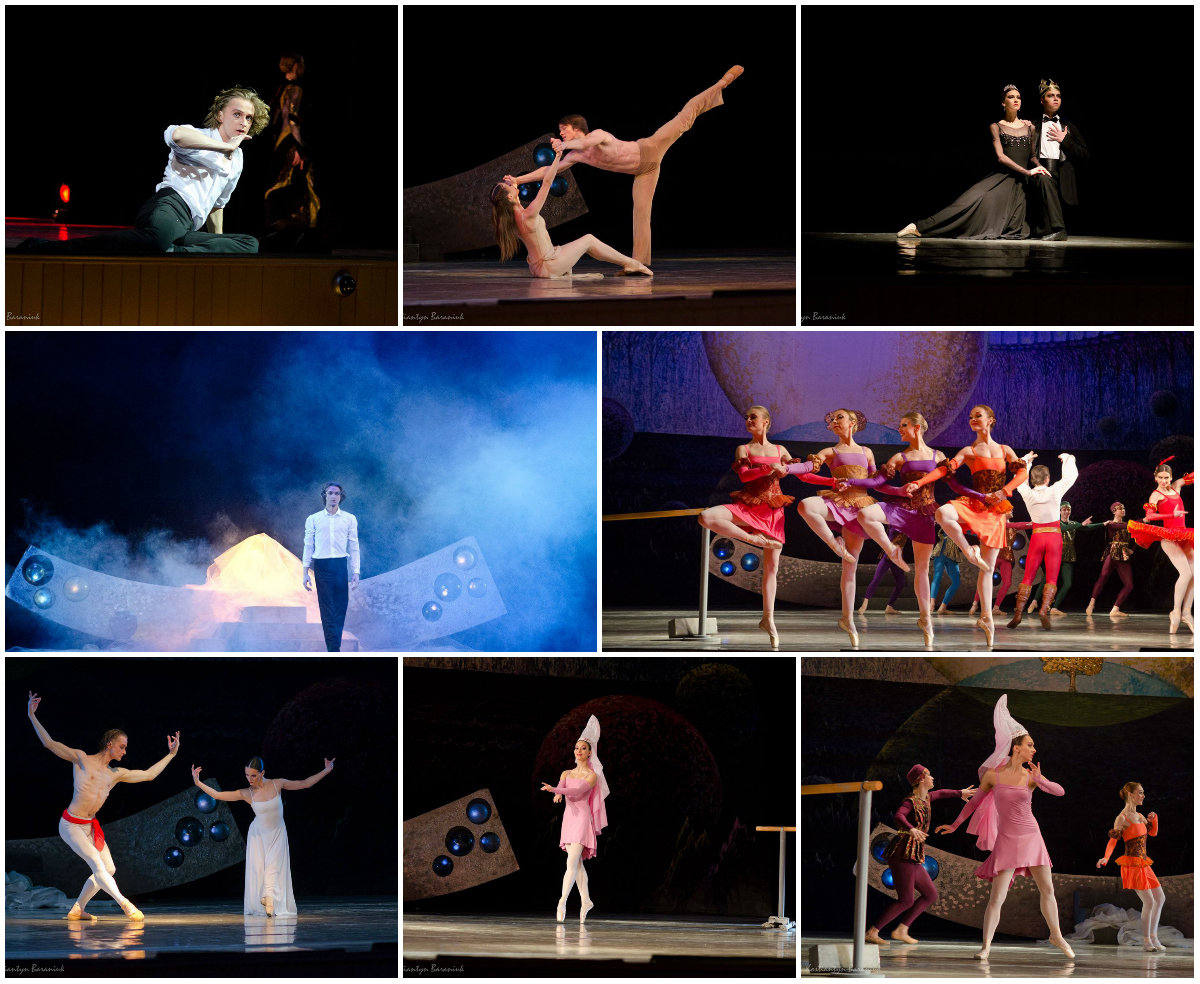 «Перевтілення Шекспіра» - прем'єра від Львівської Опери