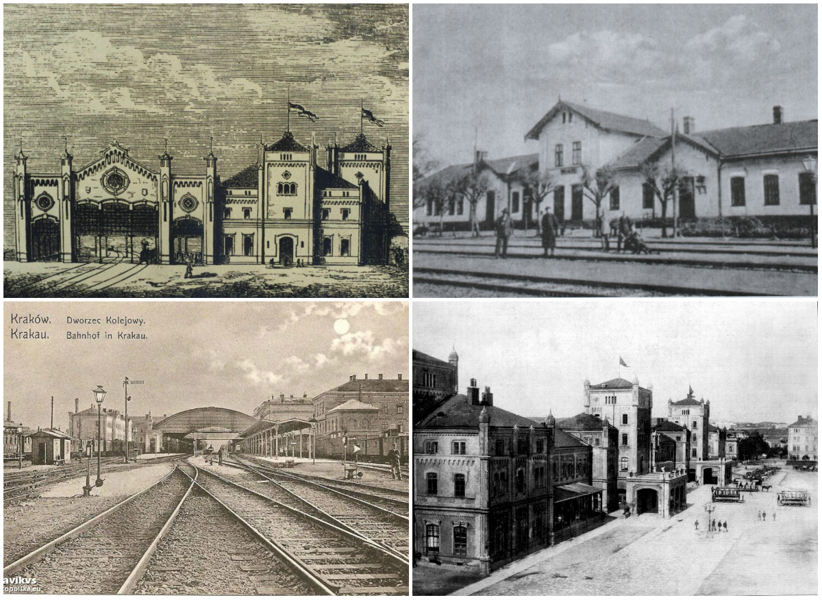 Що спільного у Кракова, Дембіци, Перемишля і Львова, або як "Ярослав" до Львова їхав