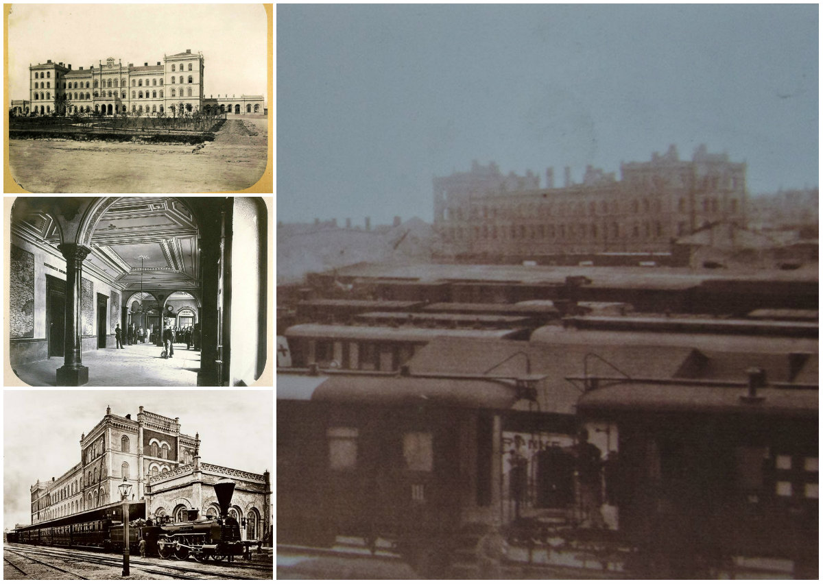 Вокзал, про який майже не знають львів'яни