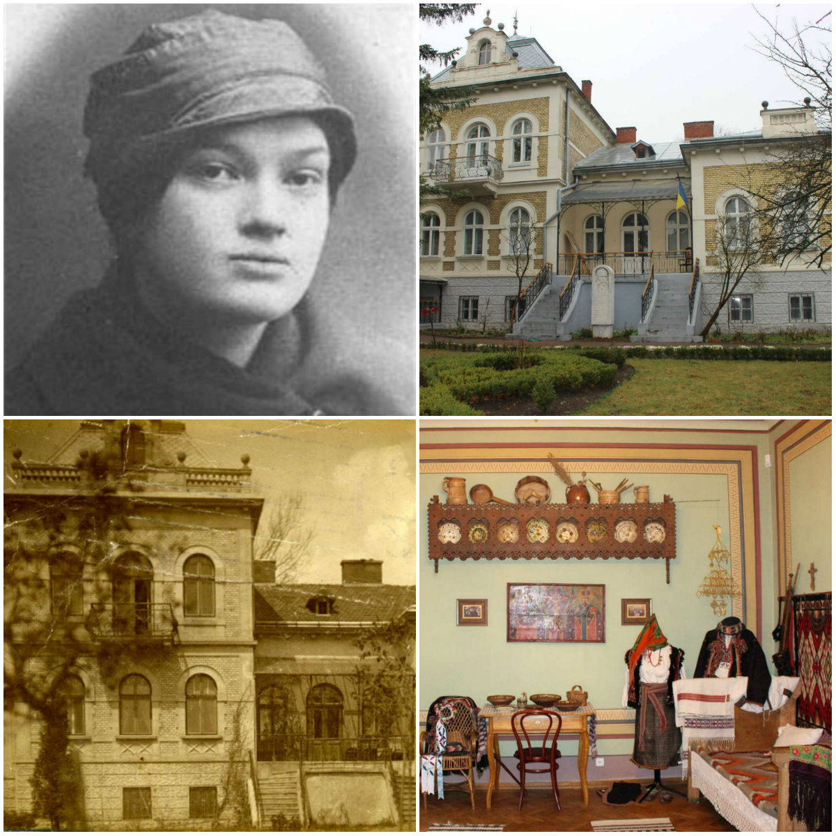 Катерина Грушевська - трагедія маленької професорівни