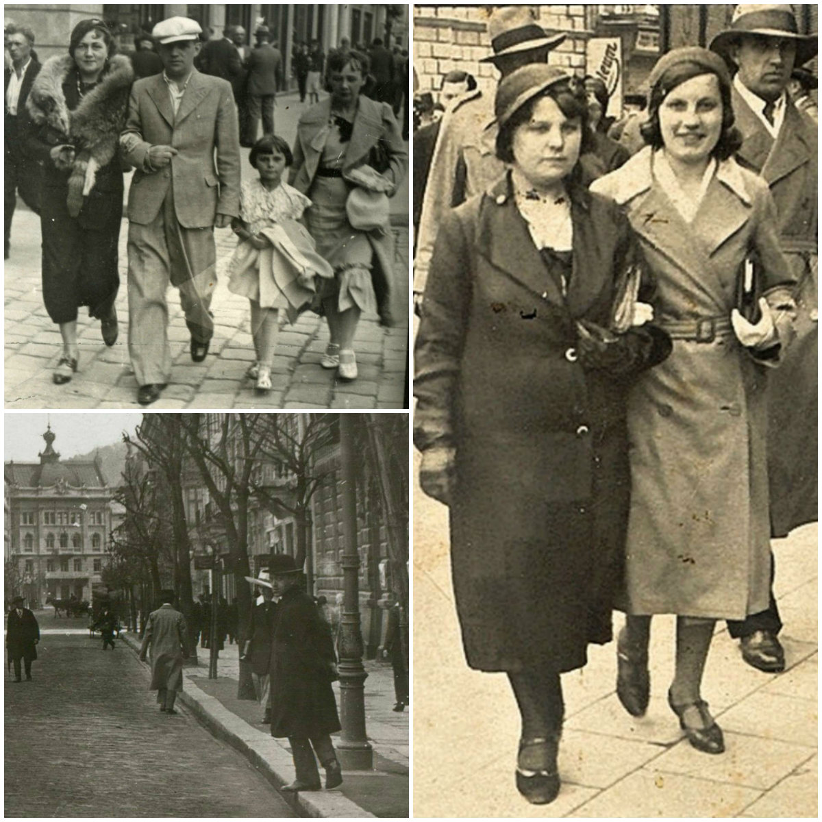 15 прогулянок передвоєнним Львовом