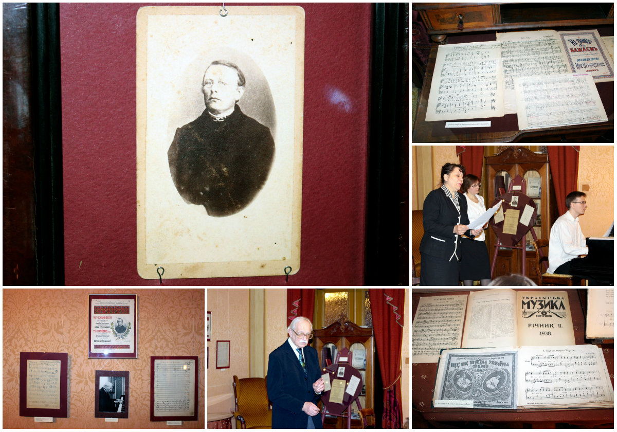 Несподівані версії Гімну України звучали вчора в приміщенні Музично-меморіального музею Соломії Крушельницької у Львові