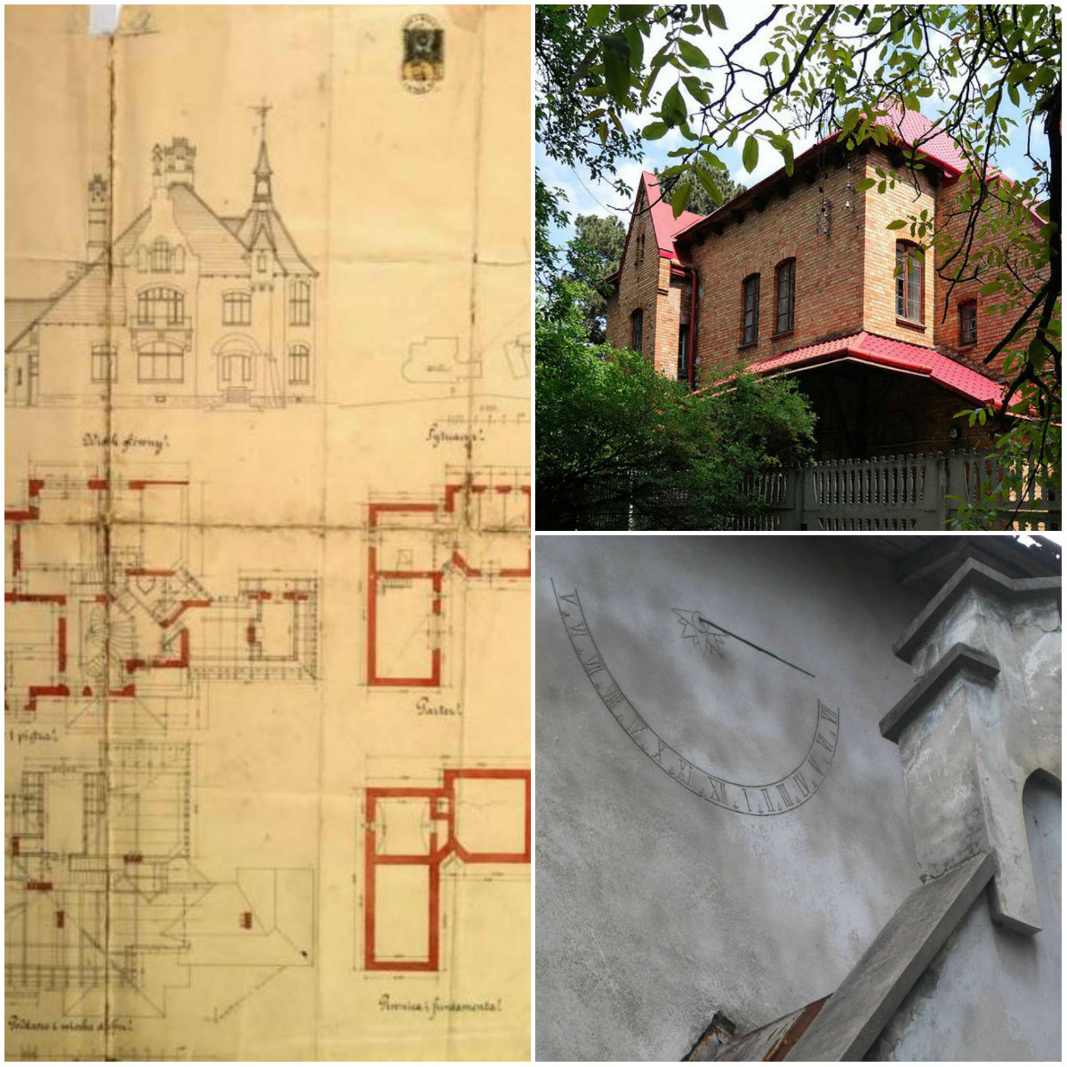 Вілла " Юлієтка ". Невідомий Львів