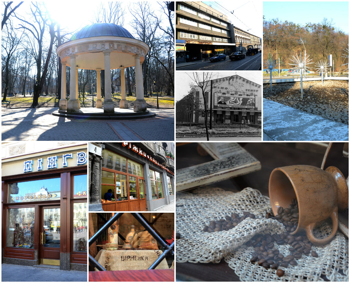 Топ-7 місць ностальгії у Львові