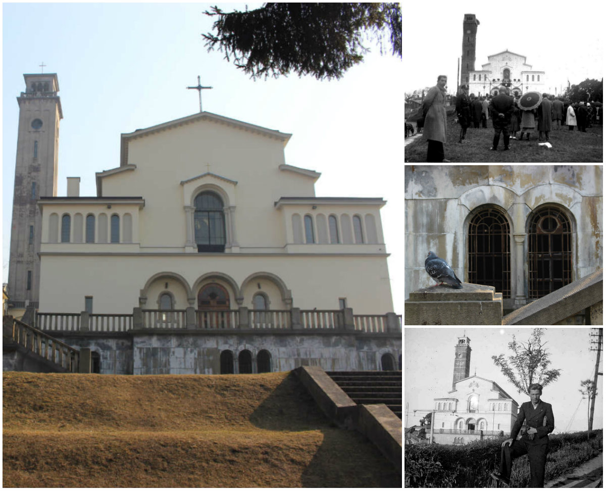 Костел Матері Божої Остробрамської, або як у Львові з'явилась кампаніла