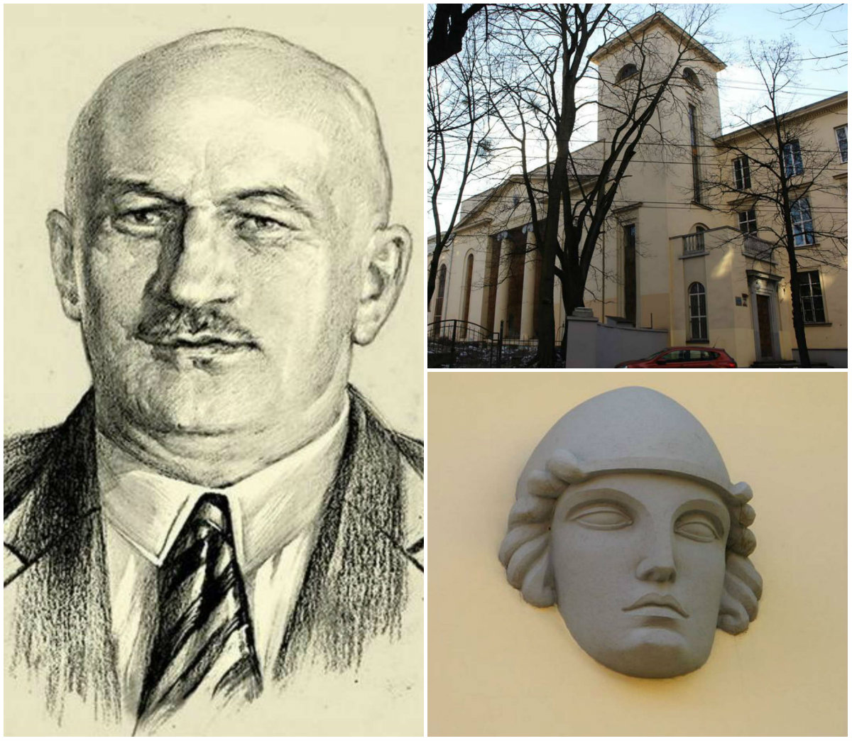 Храм машин, або нелегке завдання для професора