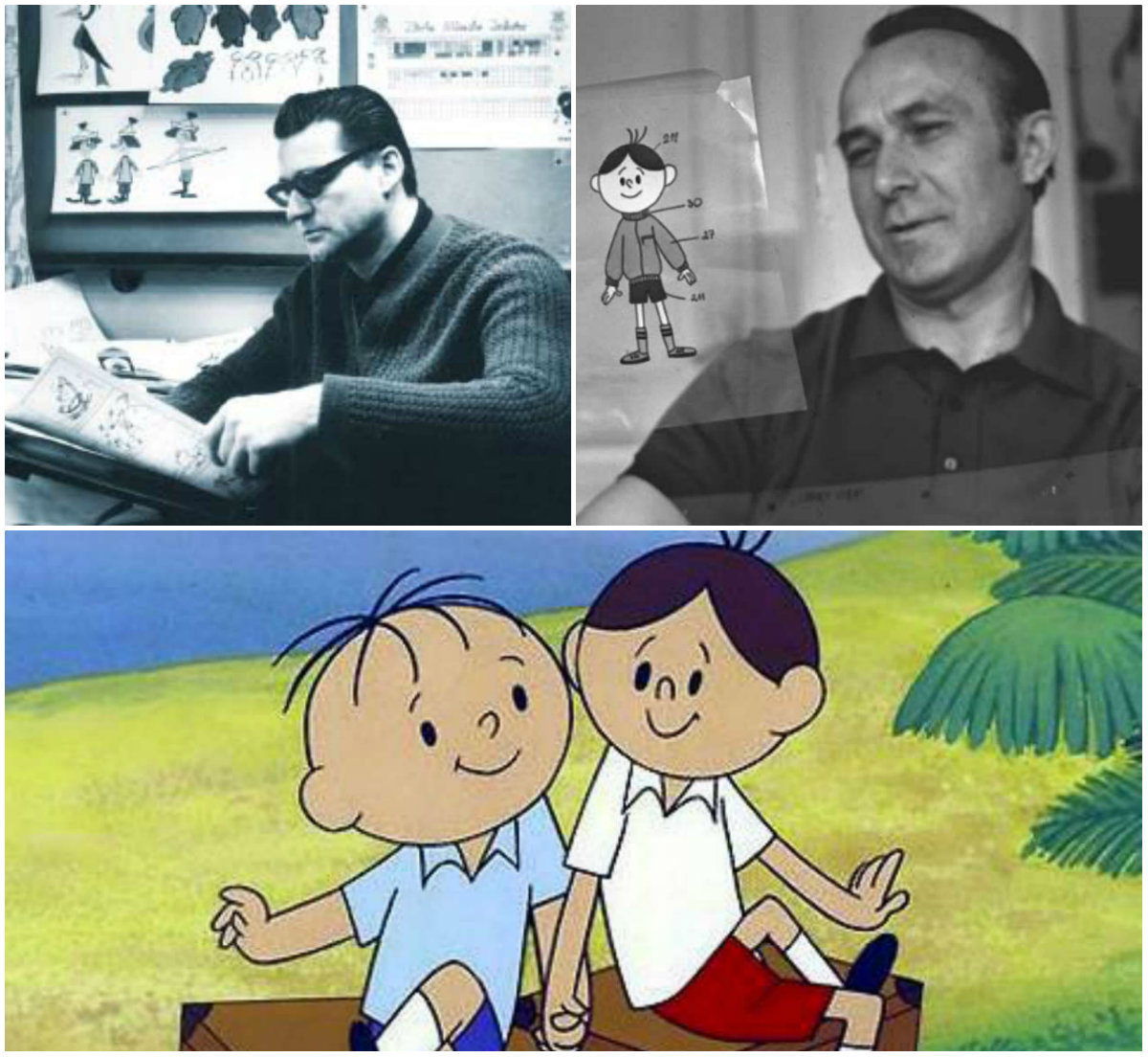 Львівське коріння Льоліка і Боліка