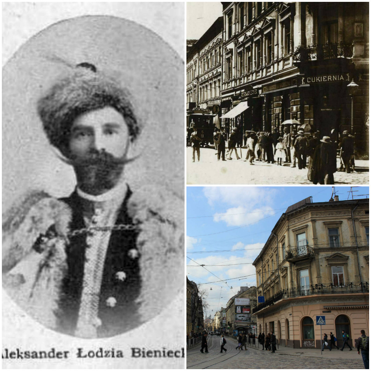 Цукерня Бенецького. Солодке та музика 16 годин на добу