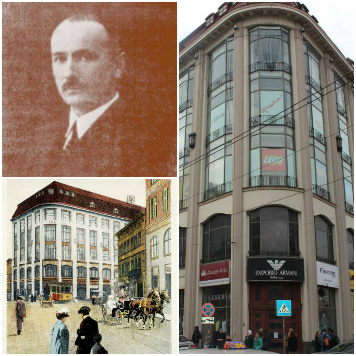 “Магнус” – споруда, що випередила час "Магнус" - споруда, що випередила час