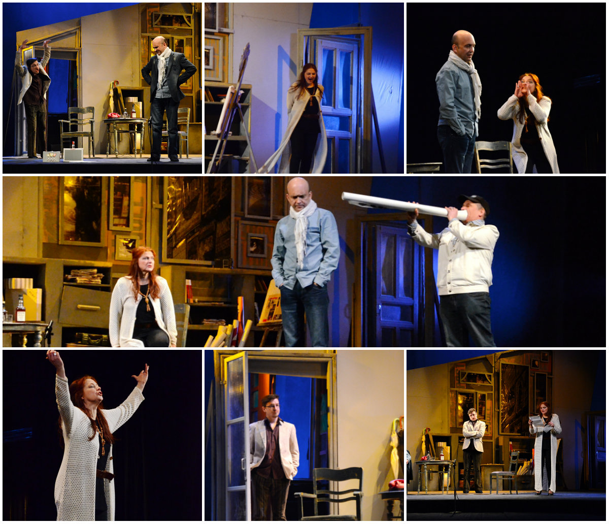 Лоррейн Хенсберрі.