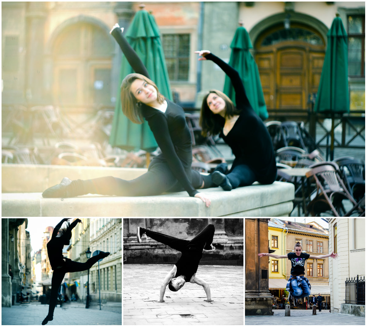 Львів у ритмі танцю