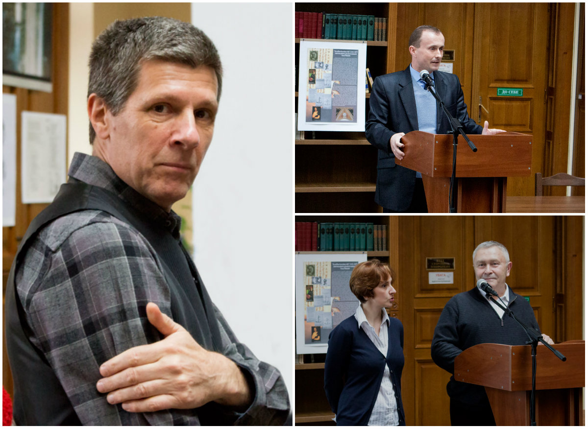 Урок музики від французького флейтиста Жана-Крістофа Фріша