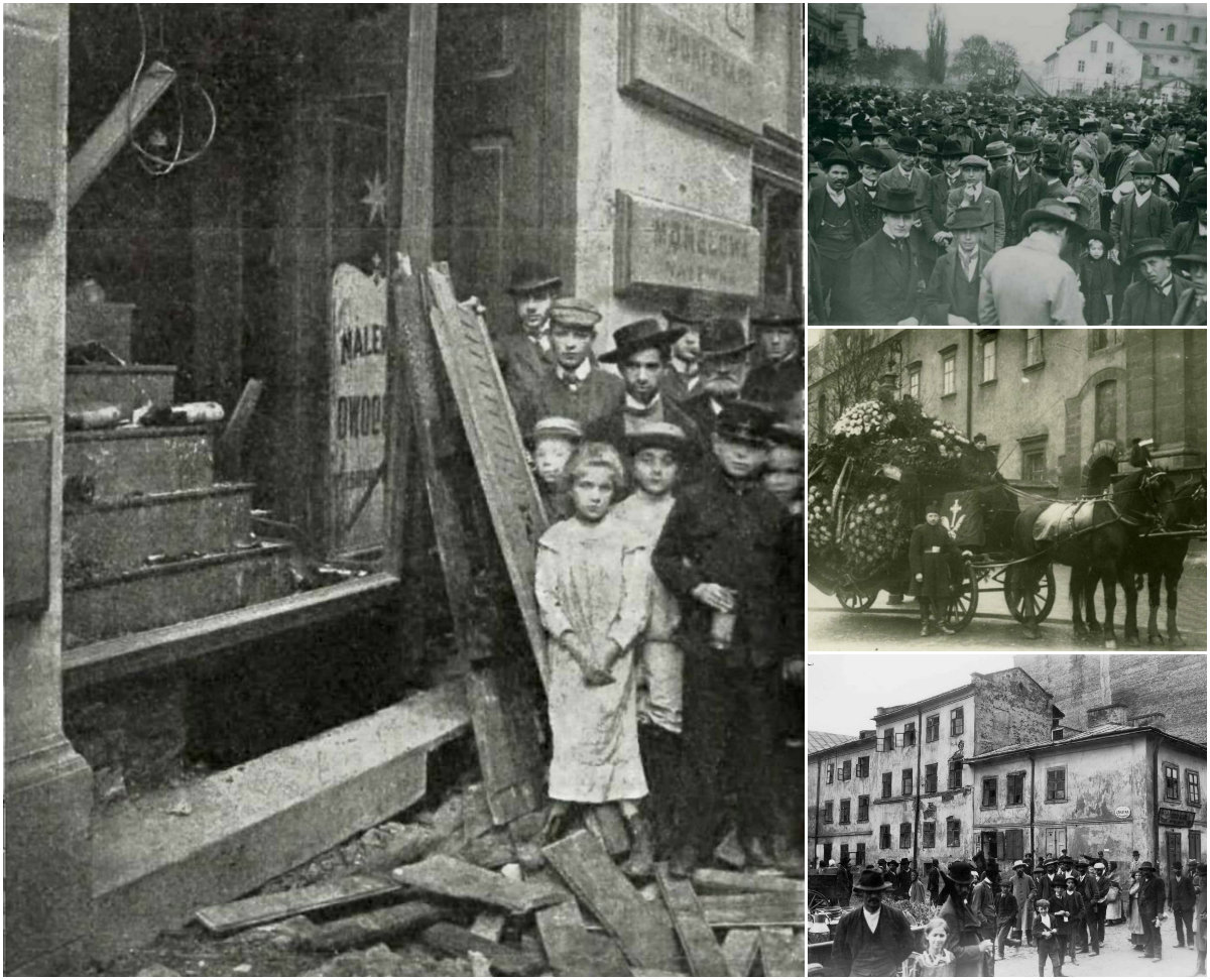 Львів'яни на старих фотографіях. Історія у обличчях