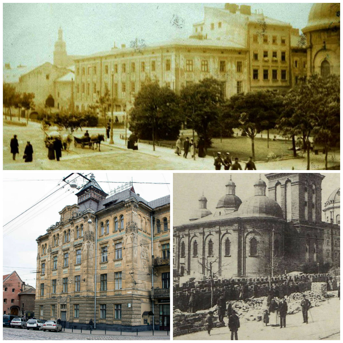 Львів, якого не повернеш. Кам’яниця Меллера