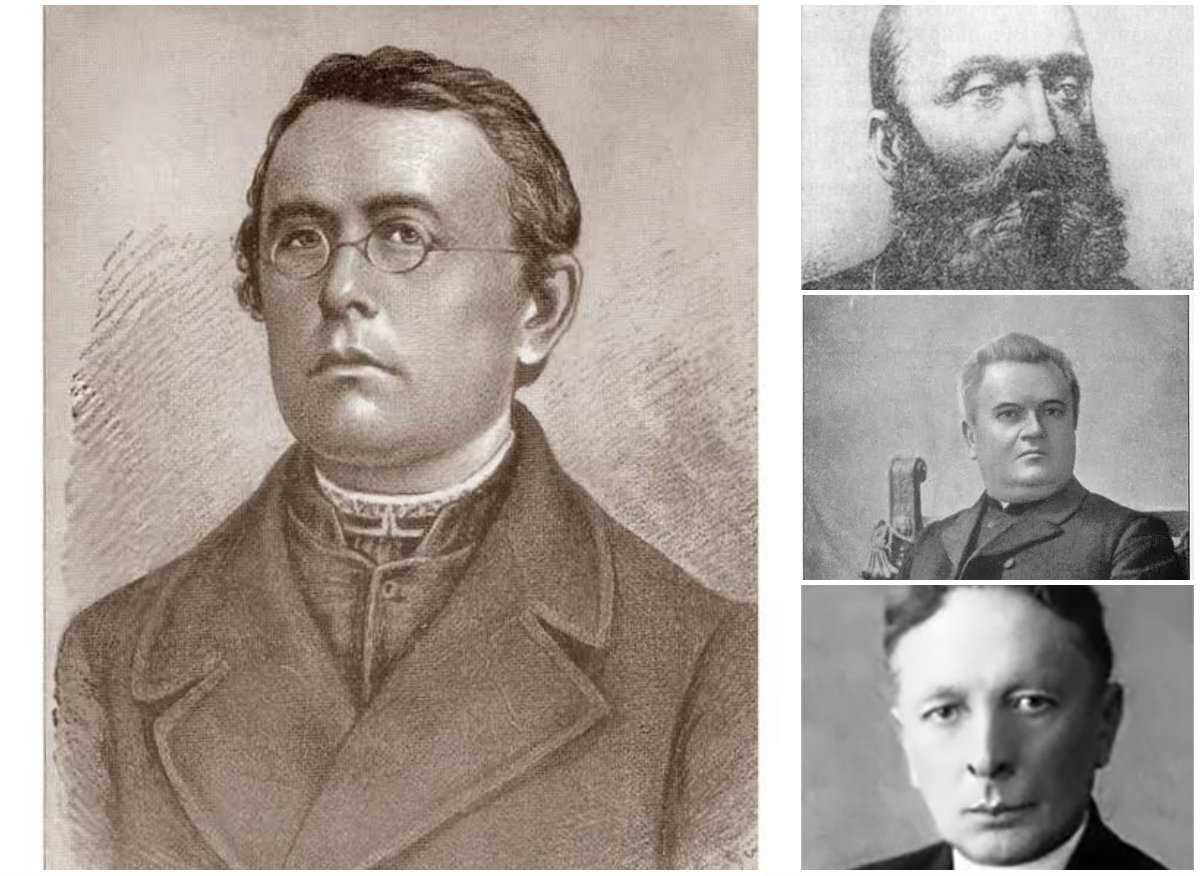 8 священиків-композиторів пов'язаних зі Львовом