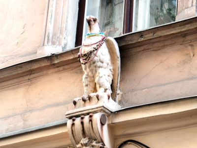 Вулиця Ліста