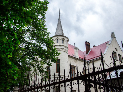 Вулиця Людкевича