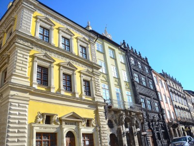 Площа Ринок, 3