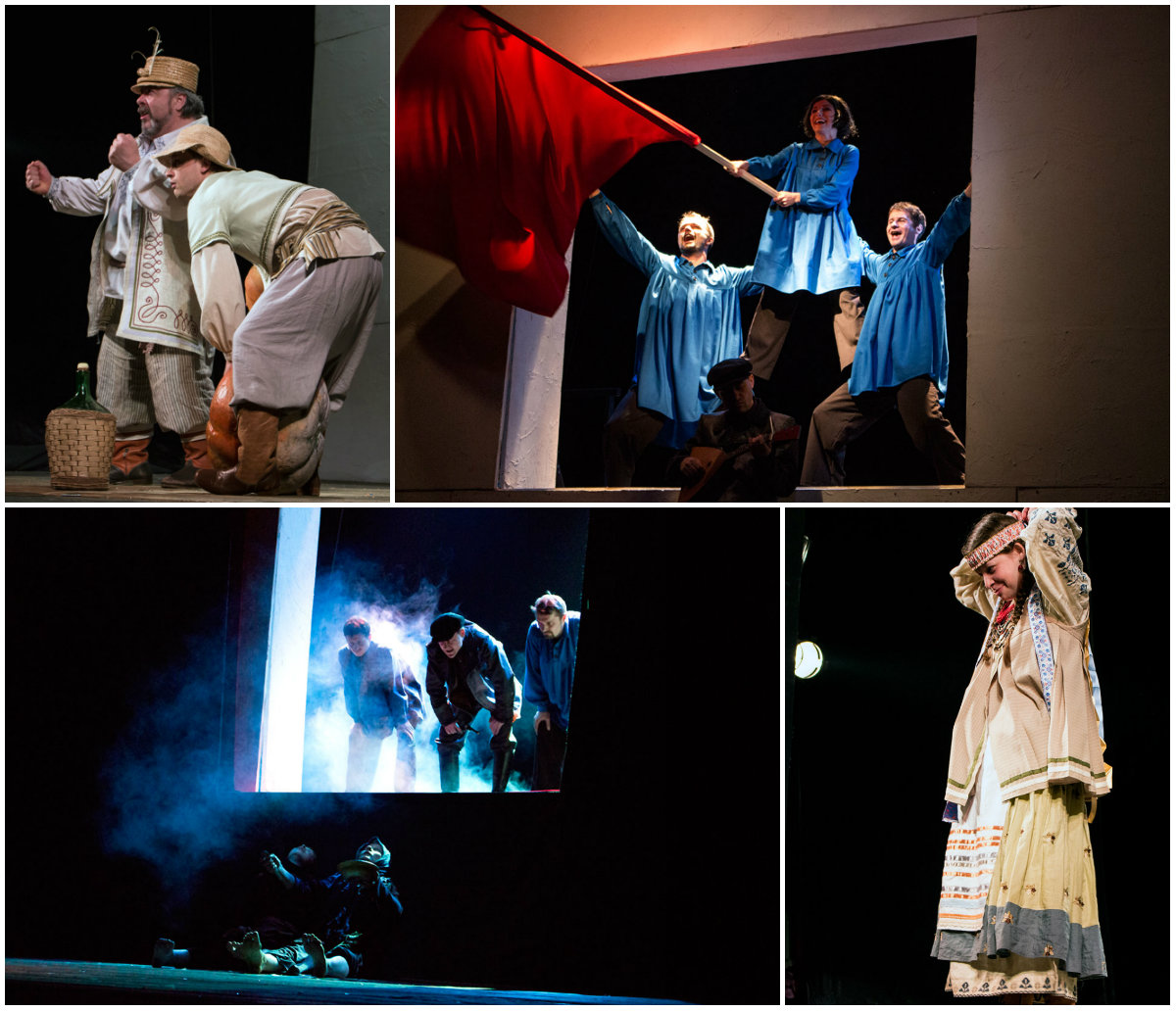 Прискіплива ревізія "Зерносховища"