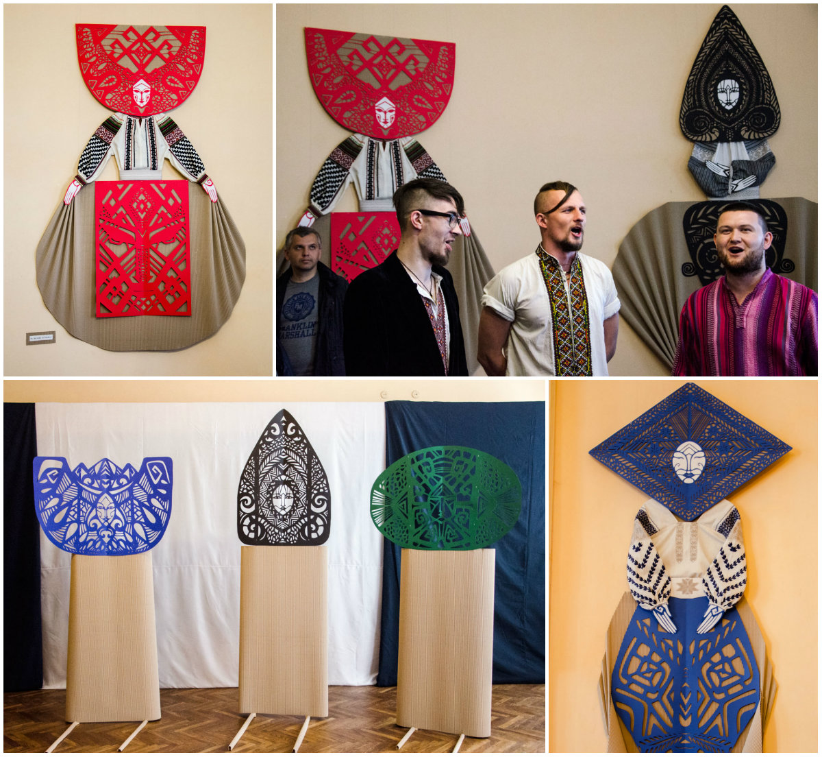 «Ткане, витнуте і вбране» можна побачити в Музеї етнографії та художнього промислу у Львові