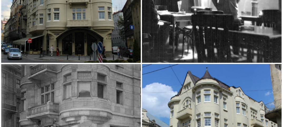 "Шкотська": львівська кав’ярня, що народила математичну школу