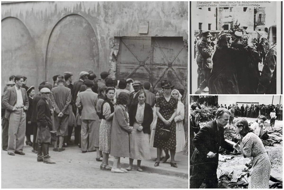 Найкривавіша сторінка в історії тюрми на Лонцького (відео)