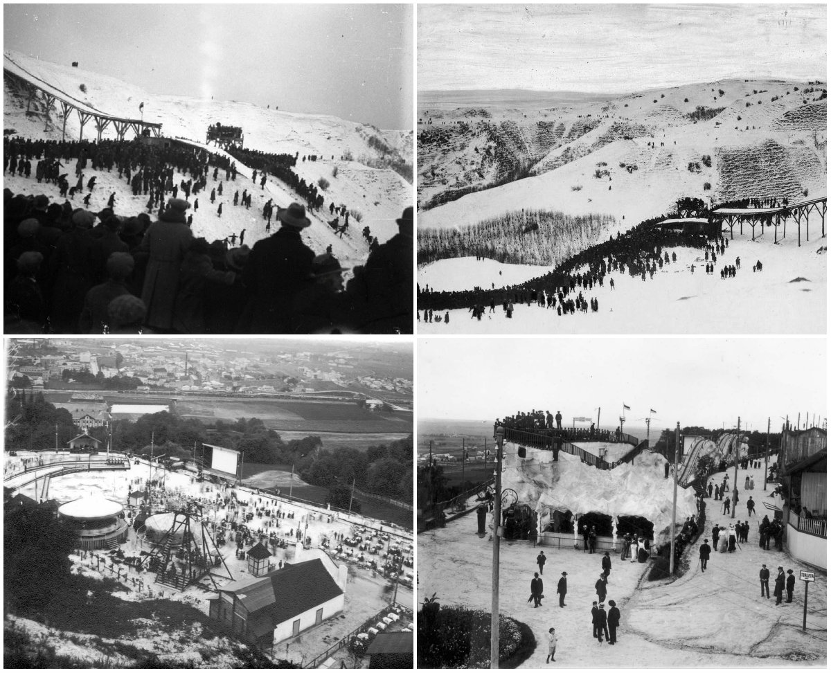 Найгарніший лижний трамплін Польщі, або де відпочивали львів'яни взимку.