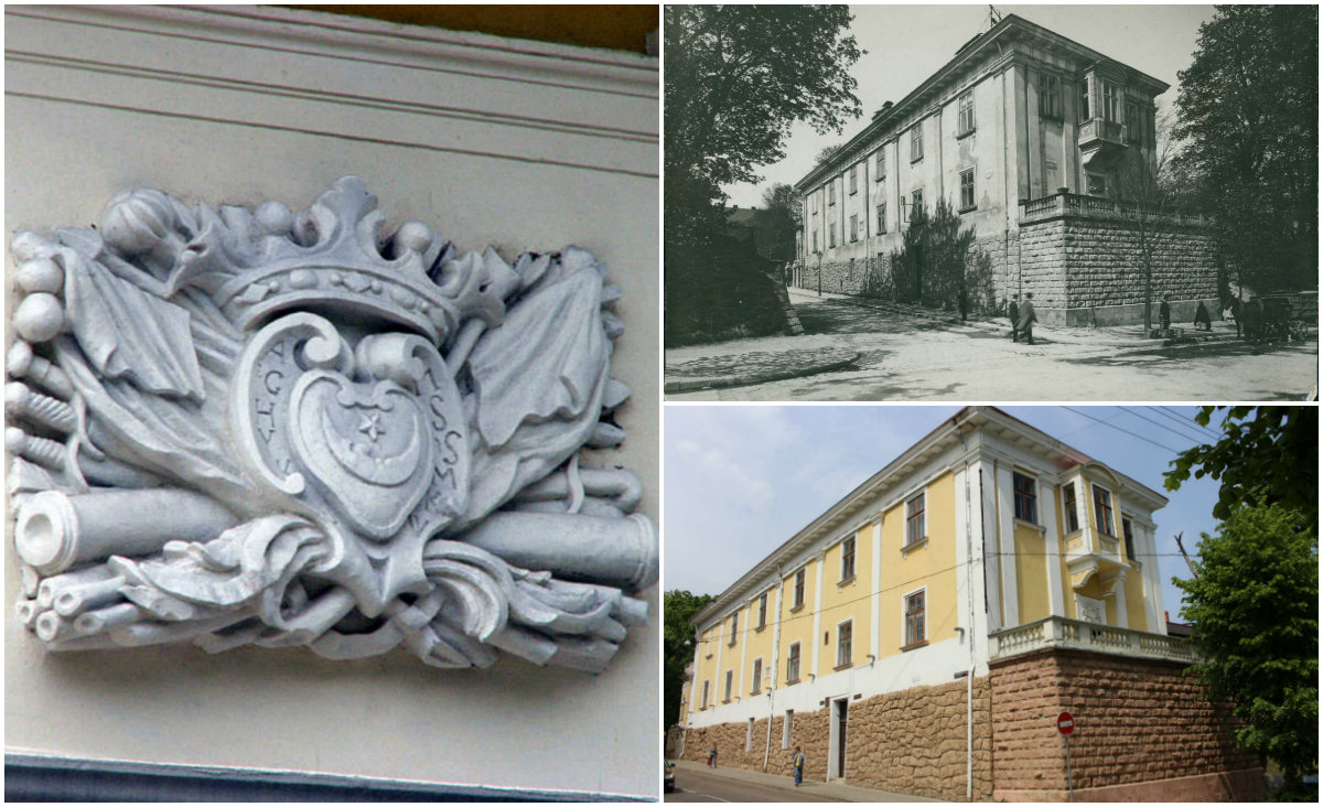 Давній арсенал, що став бібліотекою Давній арсенал, що став бібліотекою