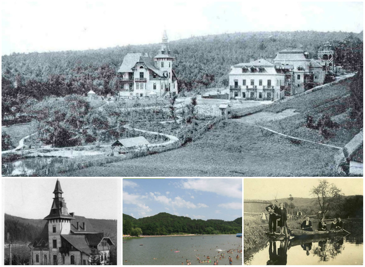 Львів, якого не повернеш. Кліматично-гідропатичний курорт "Маріївка"