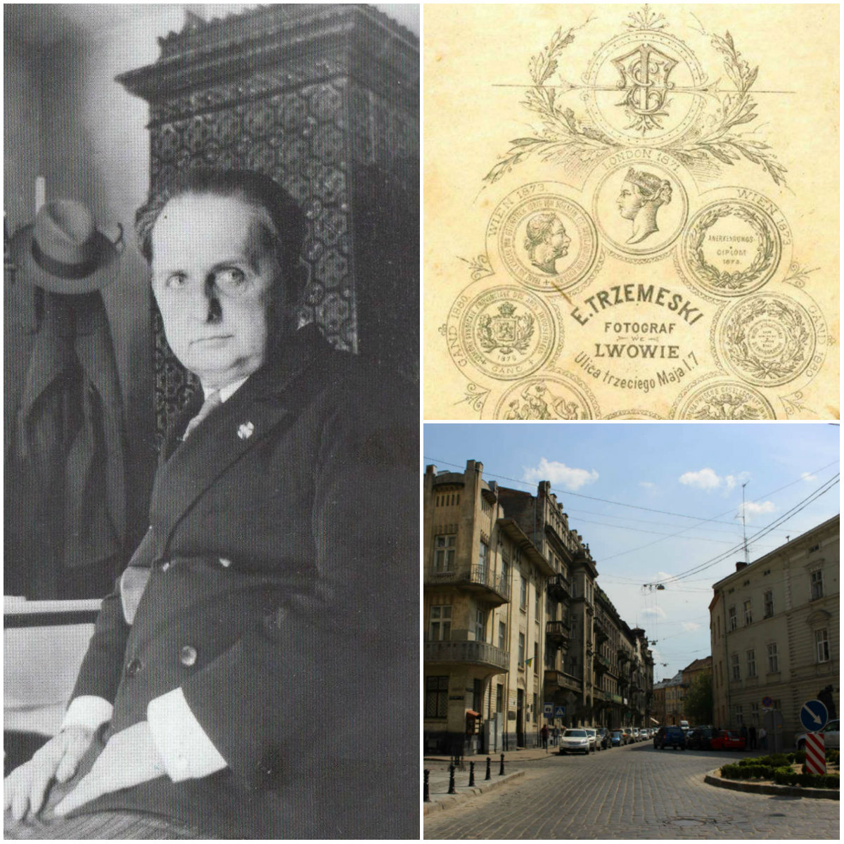 Зофія та Рудольф Губери – львівське подружжя фотографів Зофія та Рудольф Губери - львівське подружжя фотографів