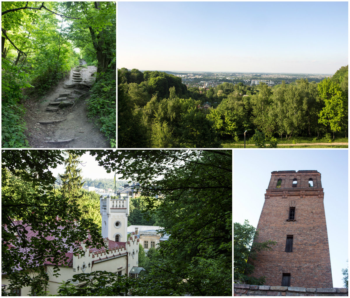 Майже літня прогулянка на Кайзервальд