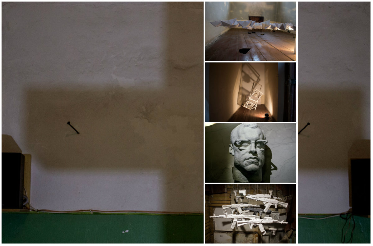 5 мистецьких робіт з "Камери"