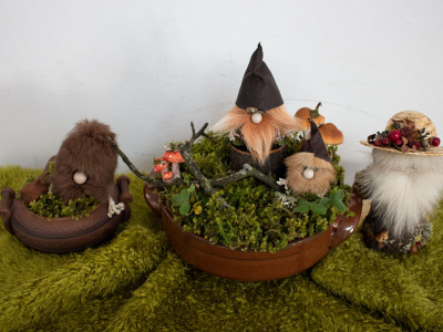 Експонати фестивалю «Ляльковий світ 2015» у Львові