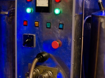 Квест "Лабораторія Cooking Bad"