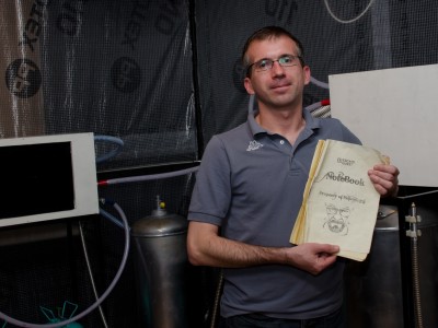 Квест "Лабораторія Cooking Bad"