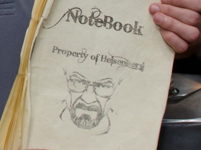 Квест "Лабораторія Cooking Bad"