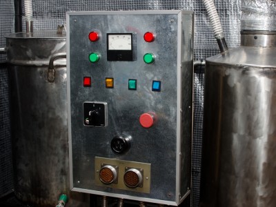 Квест "Лабораторія Cooking Bad"