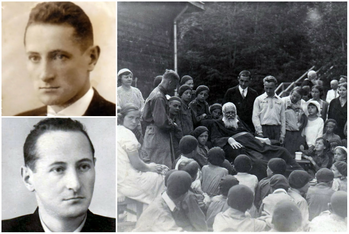 Героїчно-трагічна родина Березовських у сімейних фото