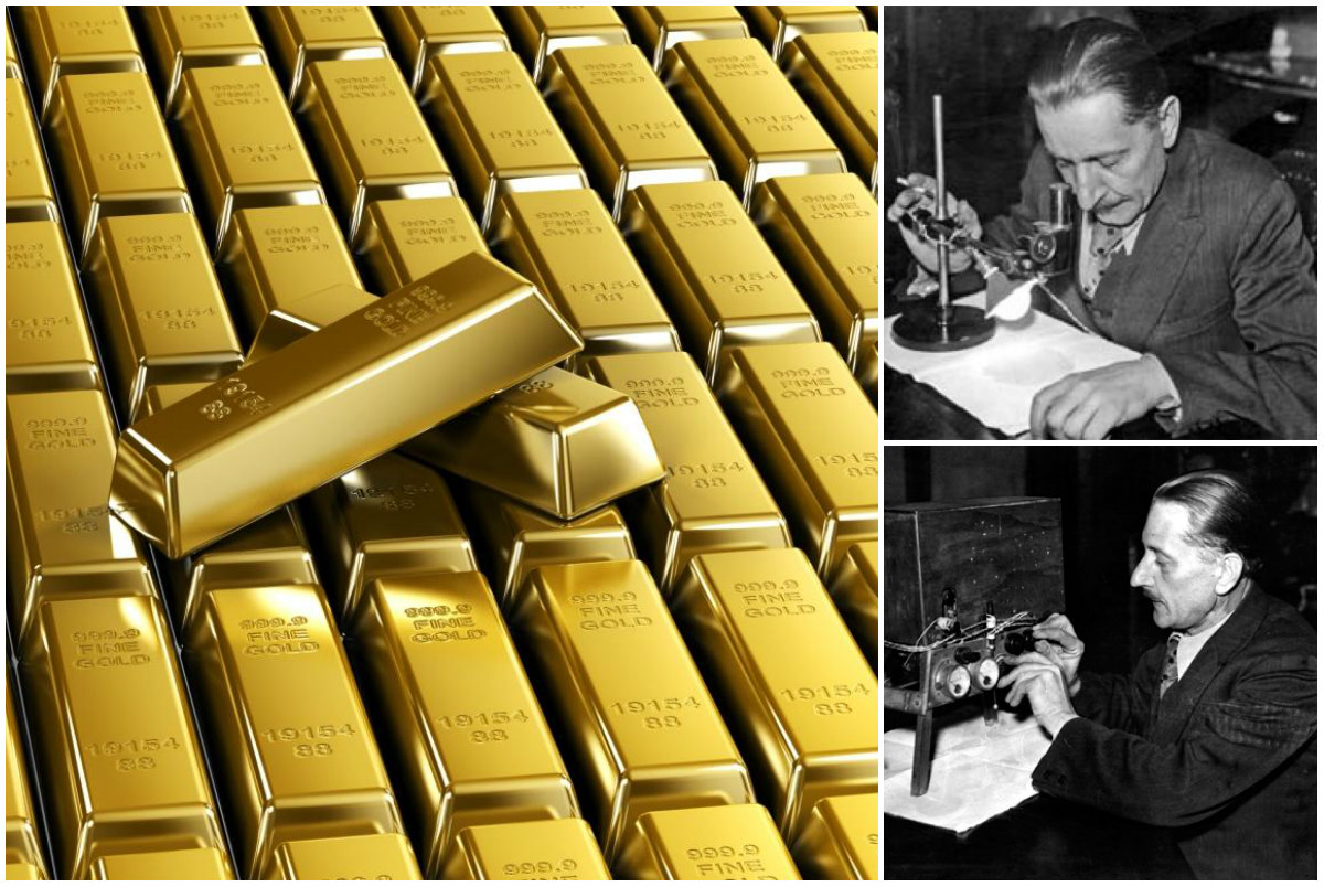 Історія останнього львівського алхіміка в фотографіях та документах