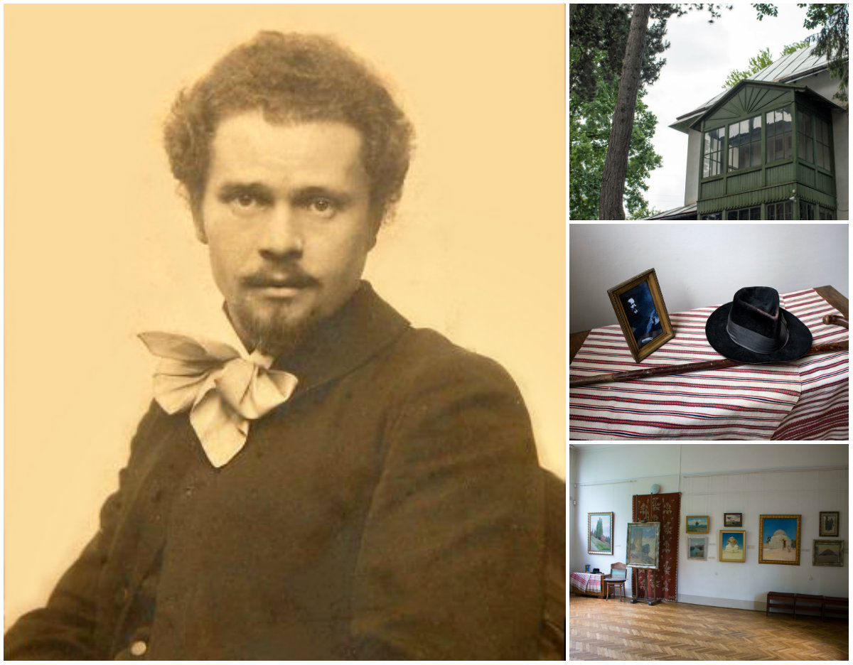 Півгодини в Івана Труша