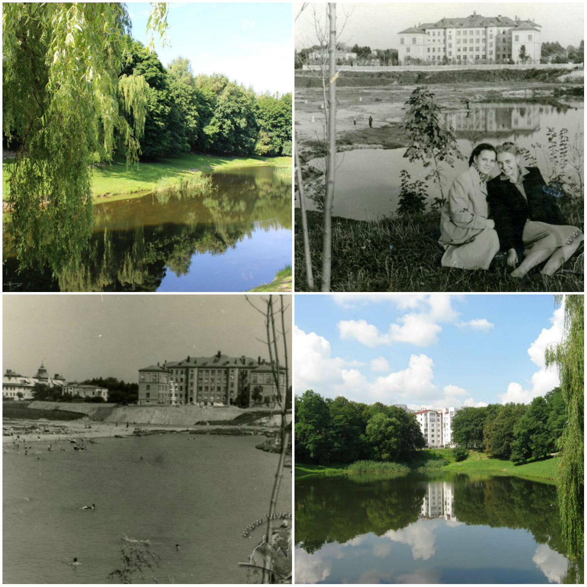 "Алтайські" озера, або перший спортивно-біговий парк в Україні