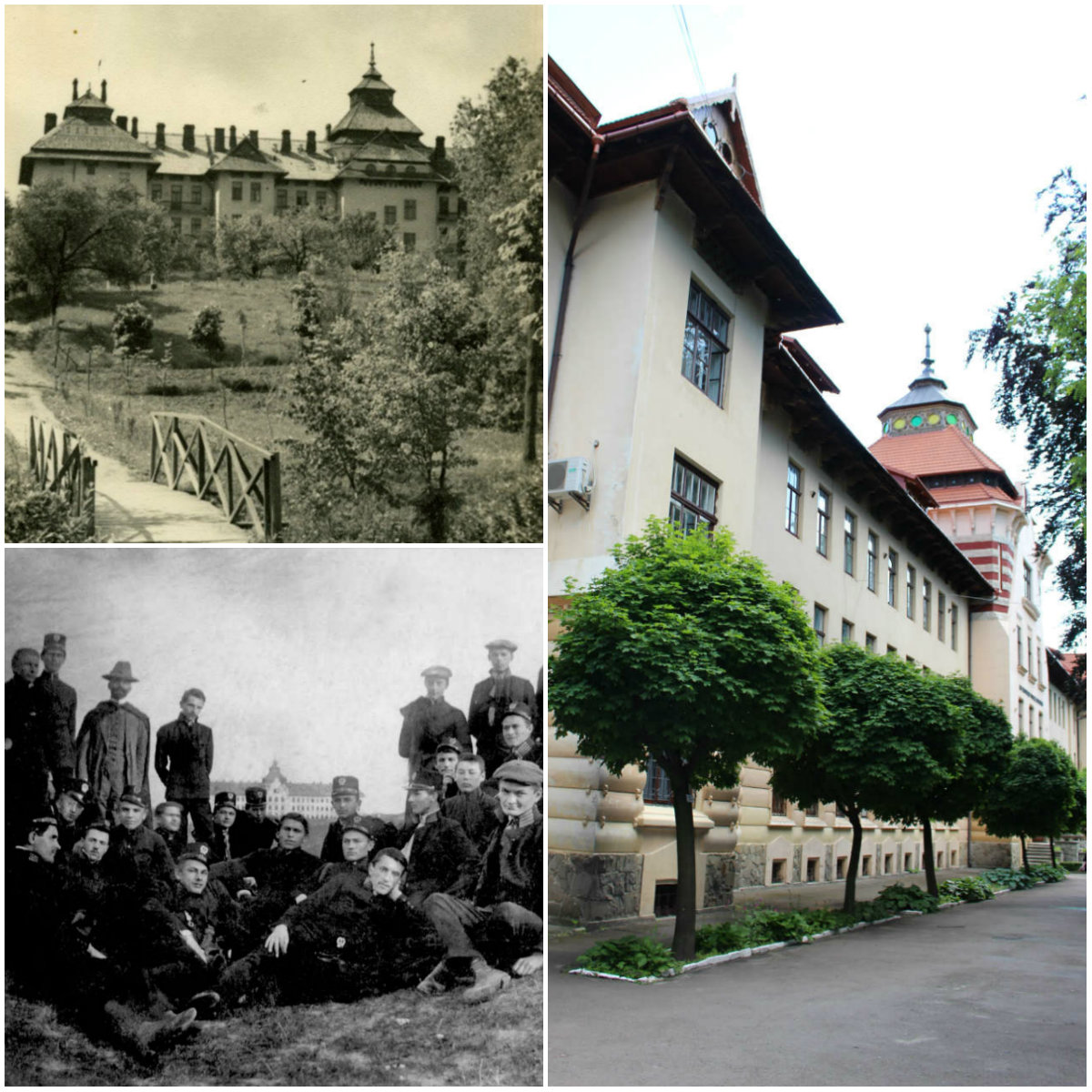 Гімназія та бурса педагогічного товариства - перлина української сецесії у Львові